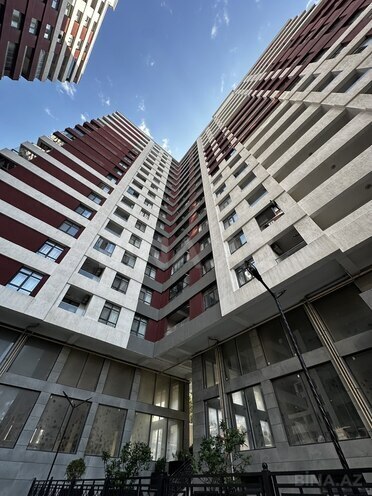 Сдаётся 2-комн. новостройка 65 м², м. Мемар Аджеми, photo 1 from 20