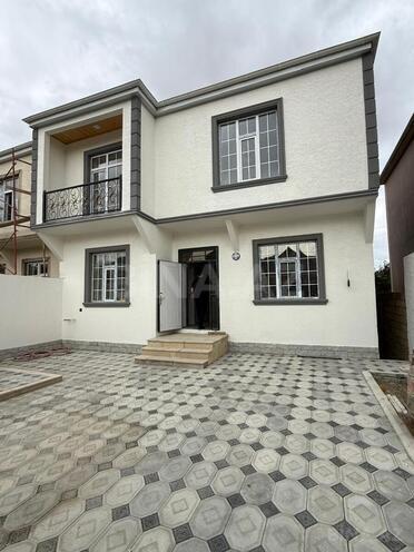 Satılır 4 otaqlı həyət evi/bağ evi 150 m², Masazır q., photo 1 from 12
