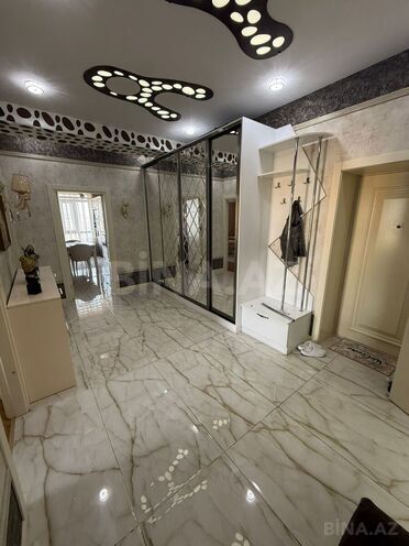 İcarəyə verilir 3 otaqlı yeni tikili 100 m², İnşaatçılar m., photo 8 from 14