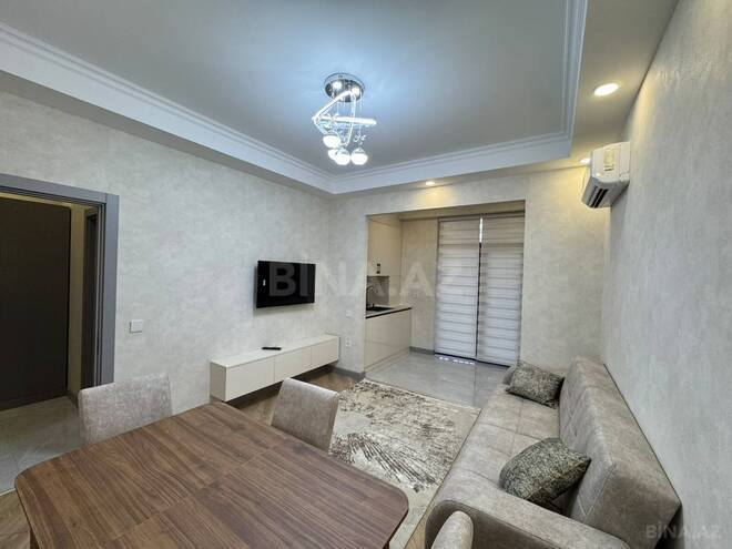 Сдаётся 2-комн. новостройка 65 м², м. Дернегюль, photo 1 from 16