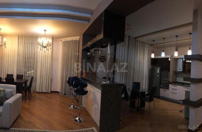 İcarəyə verilir 4 otaqlı yeni tikili 210 m², Sahil m., photo 11 from 20