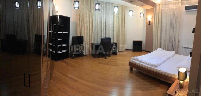 İcarəyə verilir 4 otaqlı yeni tikili 210 m², Sahil m., photo 10 from 20