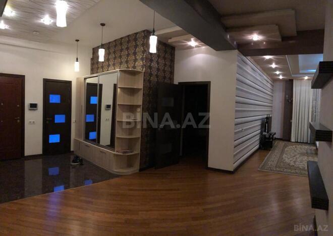 İcarəyə verilir 4 otaqlı yeni tikili 210 m², Sahil m., photo 12 from 20