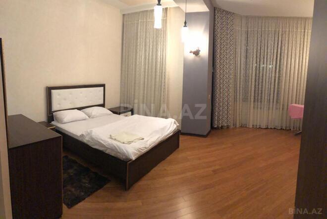 İcarəyə verilir 4 otaqlı yeni tikili 210 m², Sahil m., photo 9 from 20