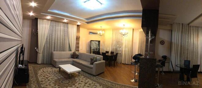 İcarəyə verilir 4 otaqlı yeni tikili 210 m², Sahil m., photo 1 from 20