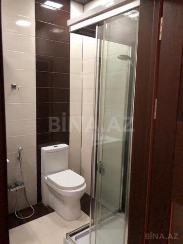 İcarəyə verilir 4 otaqlı yeni tikili 210 m², Sahil m., photo 18 from 20