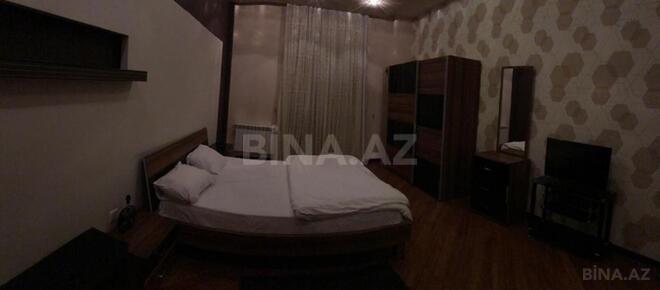 İcarəyə verilir 4 otaqlı yeni tikili 210 m², Sahil m., photo 4 from 20