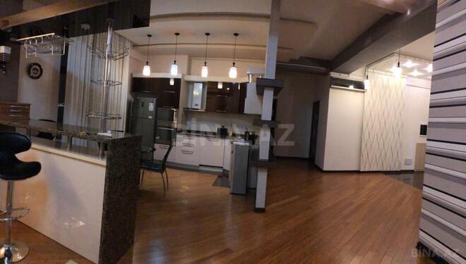 İcarəyə verilir 4 otaqlı yeni tikili 210 m², Sahil m., photo 15 from 20