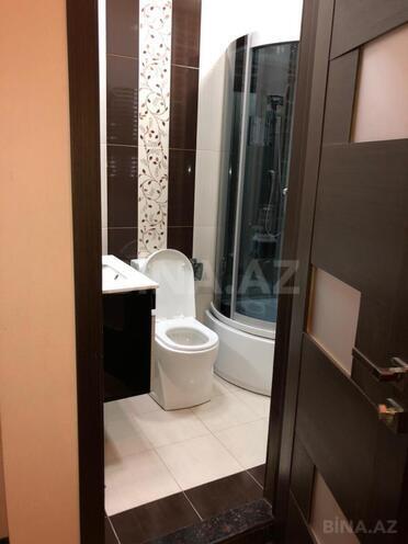 İcarəyə verilir 4 otaqlı yeni tikili 210 m², Sahil m., photo 13 from 20