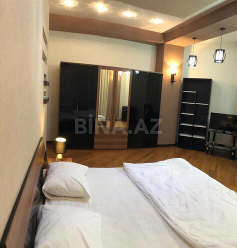 İcarəyə verilir 4 otaqlı yeni tikili 210 m², Sahil m., photo 17 from 20