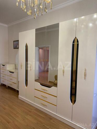 İcarəyə verilir 2 otaqlı yeni tikili 100 m², Nəriman Nərimanov m., photo 1 from 22