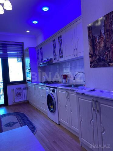 İcarəyə verilir 2 otaqlı yeni tikili 100 m², Nəriman Nərimanov m., photo 3 from 22