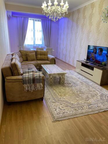 İcarəyə verilir 2 otaqlı yeni tikili 100 m², Nəriman Nərimanov m., photo 5 from 22