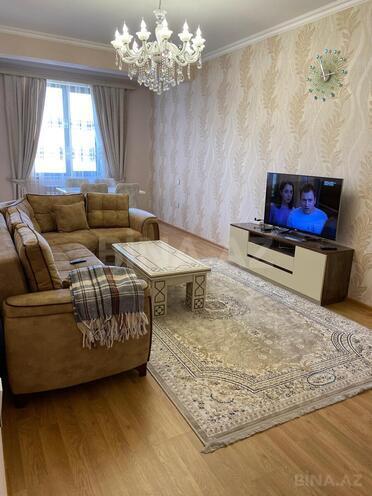 İcarəyə verilir 2 otaqlı yeni tikili 100 m², Nəriman Nərimanov m., photo 4 from 22