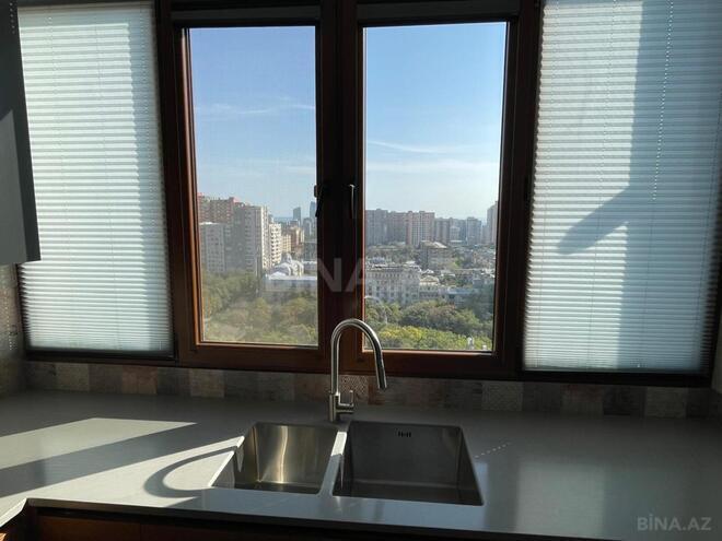 İcarəyə verilir 2 otaqlı yeni tikili 86 m², Nəsimi r., photo 7 from 16