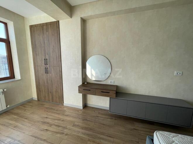 İcarəyə verilir 2 otaqlı yeni tikili 86 m², Nəsimi r., photo 10 from 16