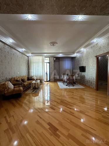 Продаётся 3-комн. новостройка 105 м², м. Иншаатчылар, photo 1 from 19