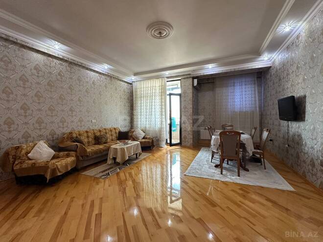 Продаётся 3-комн. новостройка 105 м², м. Иншаатчылар, photo 4 from 19