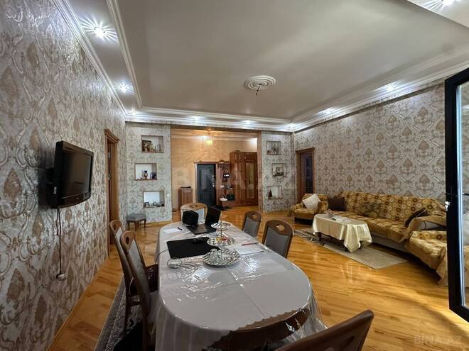 Продаётся 3-комн. новостройка 105 м², м. Иншаатчылар, photo 3 from 19