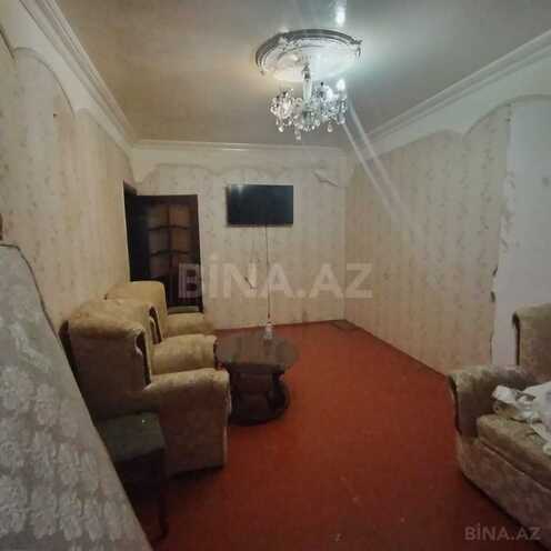 Satılır 2 otaqlı köhnə tikili 60 m², Əhmədli m., photo 1 from 21