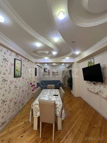 Satılır 2 otaqlı yeni tikili 77 m², Masazır q., photo 1 from 13