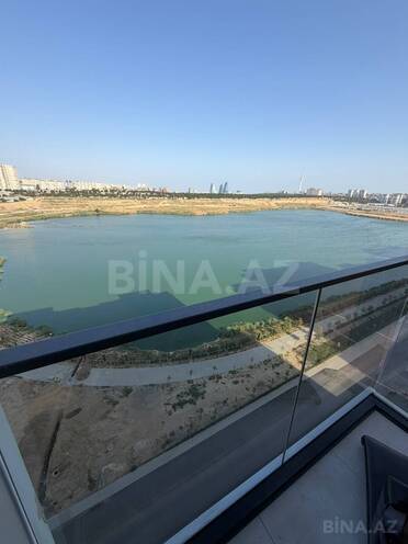 İcarəyə verilir 2 otaqlı yeni tikili 60 m², Elmlər Akademiyası m., photo 12 from 14