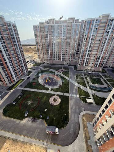 İcarəyə verilir 2 otaqlı yeni tikili 60 m², Elmlər Akademiyası m., photo 11 from 14