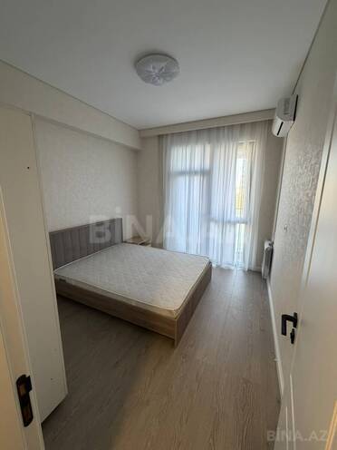 İcarəyə verilir 2 otaqlı yeni tikili 60 m², Elmlər Akademiyası m., photo 7 from 14