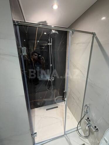 İcarəyə verilir 2 otaqlı yeni tikili 60 m², Elmlər Akademiyası m., photo 10 from 14