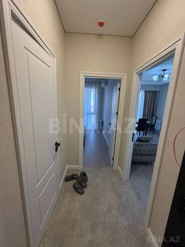 İcarəyə verilir 2 otaqlı yeni tikili 60 m², Elmlər Akademiyası m., photo 13 from 14