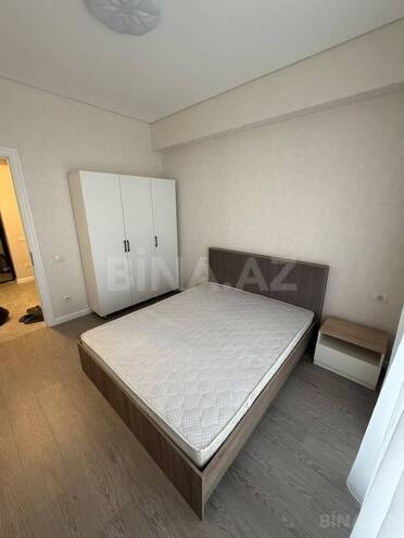 İcarəyə verilir 2 otaqlı yeni tikili 60 m², Elmlər Akademiyası m., photo 8 from 14