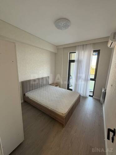 İcarəyə verilir 2 otaqlı yeni tikili 60 m², Elmlər Akademiyası m., photo 6 from 14