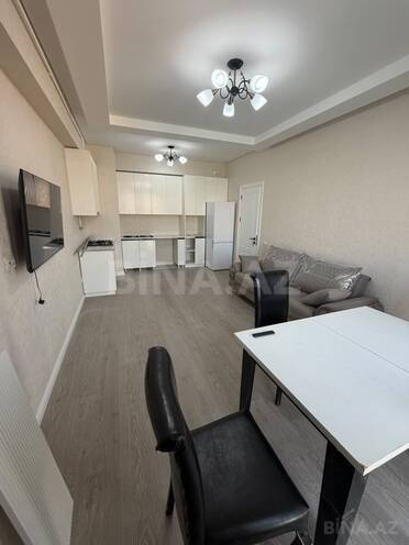 İcarəyə verilir 2 otaqlı yeni tikili 60 m², Elmlər Akademiyası m., photo 5 from 14