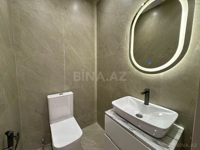 Продаётся 3-комн. новостройка 87 м², м. Кара Караев, photo 14 from 15