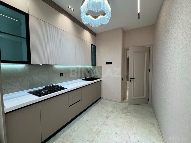 Продаётся 3-комн. новостройка 87 м², м. Кара Караев, photo 9 from 15