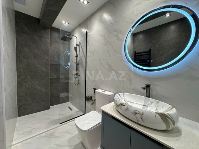 Продаётся 3-комн. новостройка 87 м², м. Кара Караев, photo 13 from 15