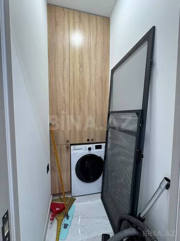 İcarəyə verilir 2 otaqlı yeni tikili 65 m², Gənclik m., photo 16 from 19