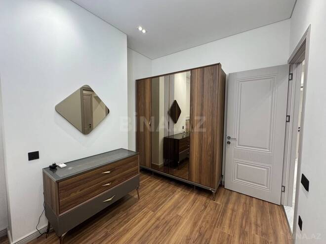 İcarəyə verilir 2 otaqlı yeni tikili 65 m², Gənclik m., photo 13 from 19