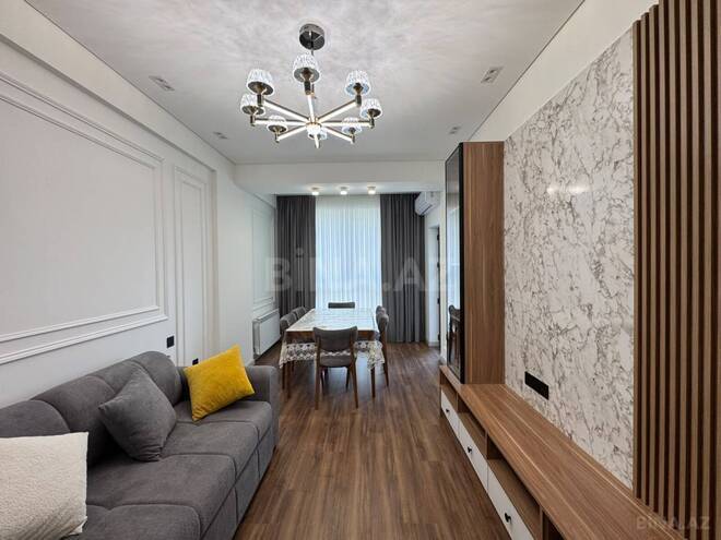 İcarəyə verilir 2 otaqlı yeni tikili 65 m², Gənclik m., photo 14 from 19