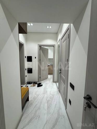 İcarəyə verilir 2 otaqlı yeni tikili 65 m², Gənclik m., photo 7 from 19