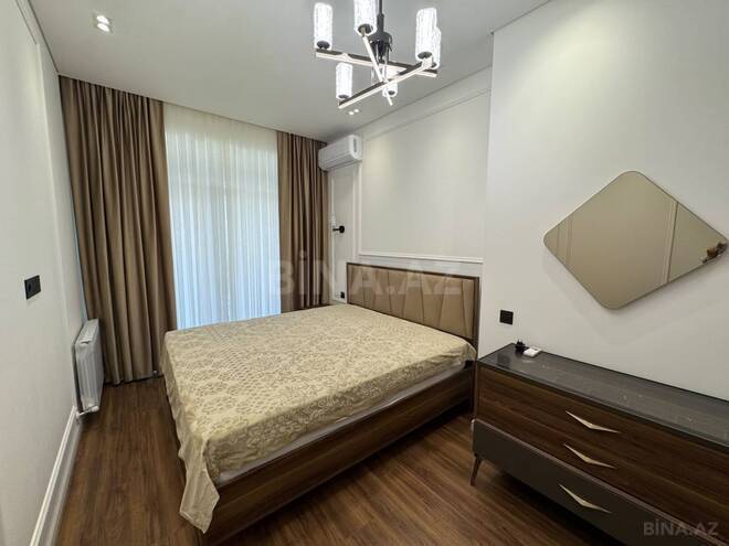 İcarəyə verilir 2 otaqlı yeni tikili 65 m², Gənclik m., photo 9 from 19