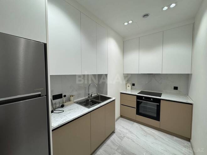 İcarəyə verilir 2 otaqlı yeni tikili 65 m², Gənclik m., photo 6 from 19