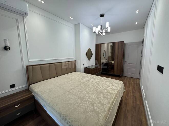 İcarəyə verilir 2 otaqlı yeni tikili 65 m², Gənclik m., photo 10 from 19