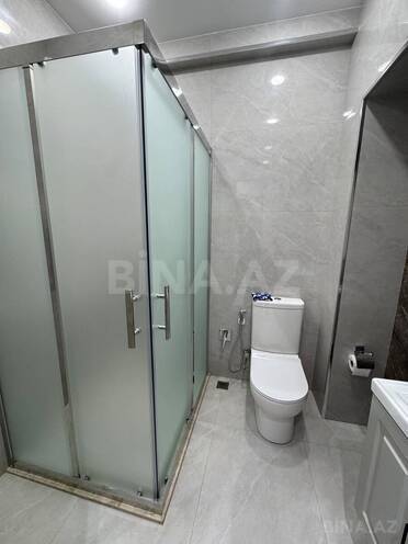 İcarəyə verilir 2 otaqlı yeni tikili 65 m², Gənclik m., photo 18 from 19