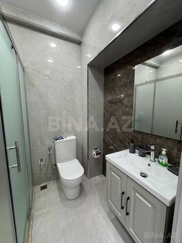 İcarəyə verilir 2 otaqlı yeni tikili 65 m², Gənclik m., photo 17 from 19