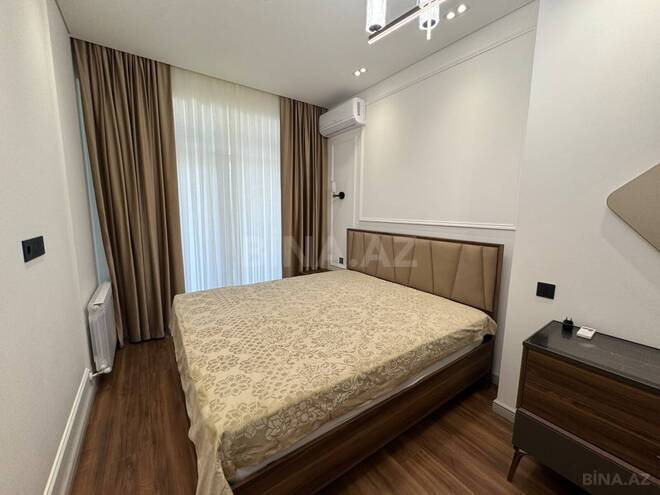 İcarəyə verilir 2 otaqlı yeni tikili 65 m², Gənclik m., photo 8 from 19