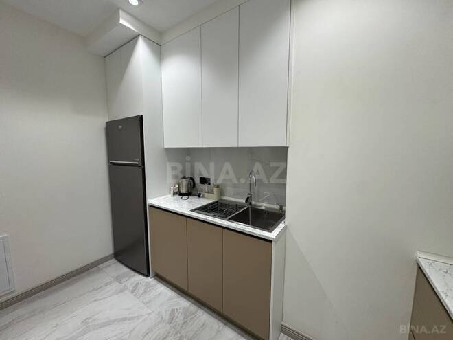 İcarəyə verilir 2 otaqlı yeni tikili 65 m², Gənclik m., photo 5 from 19