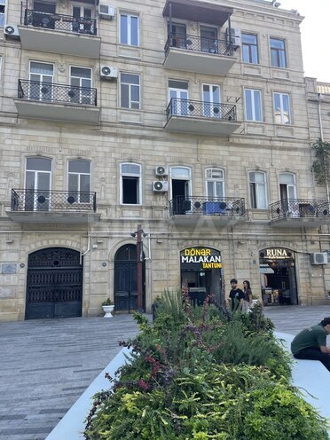 İcarəyə verilir 1 otaqlı ofis 17 m², Sahil m., photo 1 from 8
