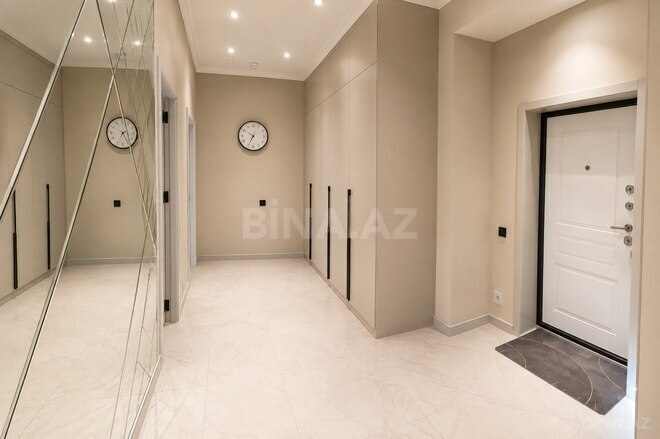 İcarəyə verilir 2 otaqlı yeni tikili 70 m², 28 May m., photo 8 from 9