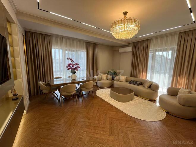 Satılır 3 otaqlı yeni tikili 126 m², Şah İsmayıl Xətai m., photo 5 from 23